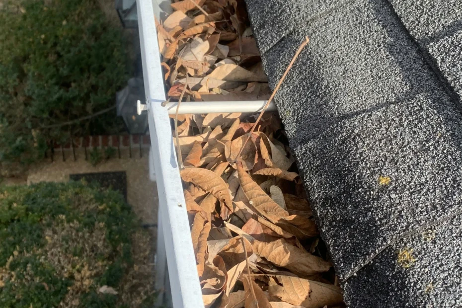 Gutter Cleaning Pleasant Grove